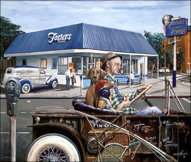 FosterFreeze