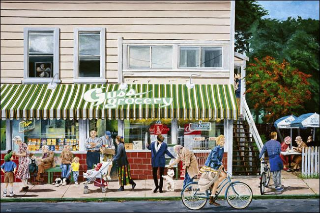 GusGrocery