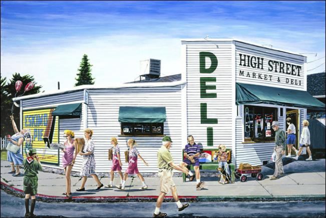 HighStreetDeli